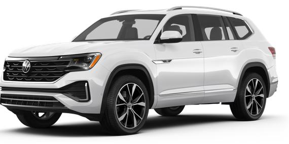 VOLKSWAGEN ATLAS 4MOTION 2025 1V2FR2CA3SC505837 image VOLKSWAGEN ATLAS 4MOTION 2025 1V2FR2CA3SC505837 image